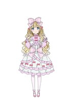 指宿パニエ（CV：日高里菜）