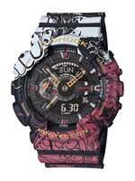 G-SHOCKと「ONE PIECE」のコラボモデル「GA-110JOP-1A4JR」。