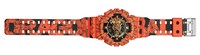 G-SHOCKと「ドラゴンボールZ」のコラボモデル「GA-110JDB-1A4JR」。