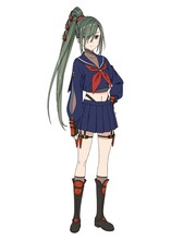 佐賀繰唯（CV：瀬戸麻沙美）