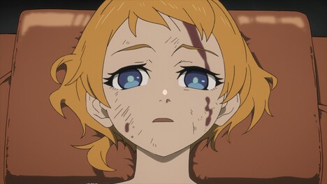 TVアニメ「デカダンス」第1話より。