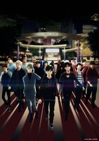 TVアニメ「池袋ウエストゲートパーク」キービジュアル