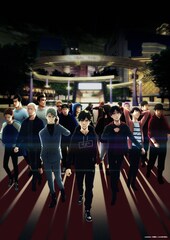 アニメ「IWGP」7月から10月に放送延期、追加キャストに木村昴＆花江夏樹