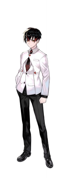 祇園寺緑道（CV：今井文也）