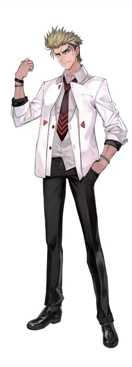 剱航太朗（CV：大野海夏太）