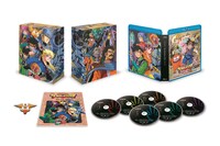 「ドラゴンクエスト ダイの大冒険（1991） Blu-ray BOX」の展開図。
