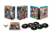 「ドラゴンクエスト ダイの大冒険(1991) Blu-ray BOX」の展開図。