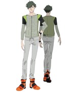 エドモンド・チャンドラー（CV：高野憲太朗）