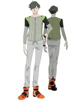 エドモンド・チャンドラー（CV：高野憲太朗）