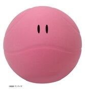 ピンクの「『機動戦士ガンダム』ハロボール」。