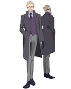 レノックス・ギャラガー（CV：森田順平）