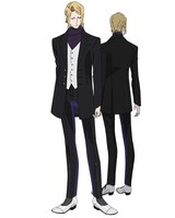 ハリー・クレイトン（CV：内山昂輝）