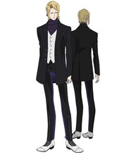 ハリー・クレイトン（CV：内山昂輝）