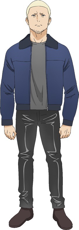 ヒロト（CV：木村昴）池袋西口最大勢力のカラーギャング、「Ｇボーイズ」のNO.2。体も大柄でチームきっての武闘派。タカシの運転手も務めているが、池袋を巡り意見が食い違うことがあるようで……。