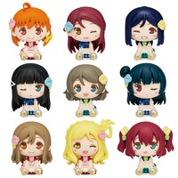 「Aqoursフィギュア賞：ちょこのっこ フィギュア」