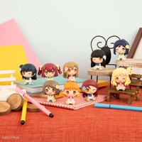 「Aqoursフィギュア賞：ちょこのっこ フィギュア」