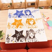 「μ'sタオル賞：ビジュアルタオル」