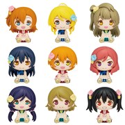 「μ'sフィギュア賞：ちょこのっこ フィギュア」