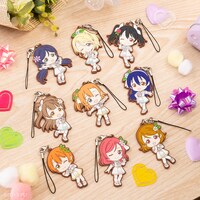 「μ'sラバーストラップ賞：ラバーストラップ」