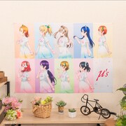 「μ'sラストワン賞：μ'sビジュアルクロス」