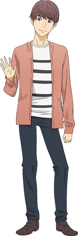 磯貝（CV：花江夏樹）
