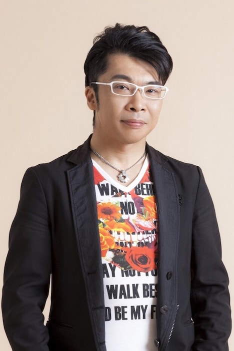 白石由竹役の伊藤健太郎。