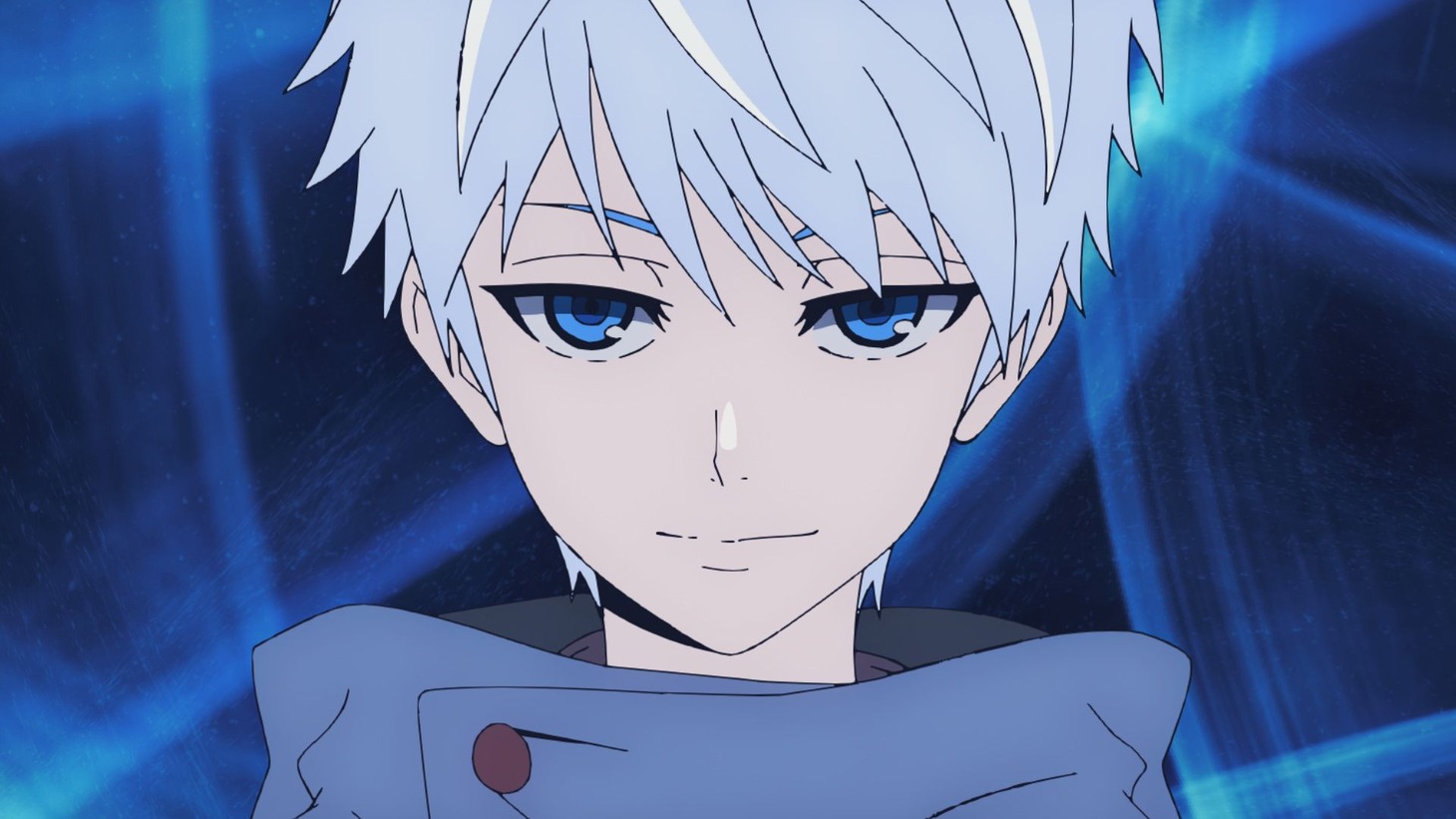 「神之塔 -Tower of God-」場面カット