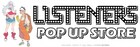 「LISTENERS」7月に期間限定ストア、購入特典は高橋李依のWebイベント参加券