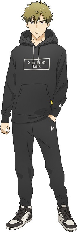 マコト（CV：熊谷健太郎）