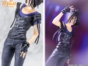 「ワンパンマン『音速のソニック』 1/7スケール 塗装済み完成品フィギュア」