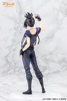 「ワンパンマン『音速のソニック』 1/7スケール 塗装済み完成品フィギュア」