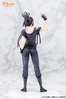 「ワンパンマン『音速のソニック』 1/7スケール 塗装済み完成品フィギュア」