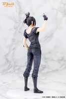 「ワンパンマン『音速のソニック』 1/7スケール 塗装済み完成品フィギュア」