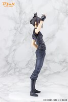 「ワンパンマン『音速のソニック』 1/7スケール 塗装済み完成品フィギュア」