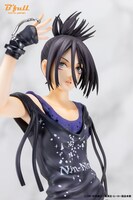 「ワンパンマン『音速のソニック』 1/7スケール 塗装済み完成品フィギュア」