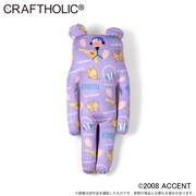 「クッション 鬼兵隊」