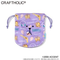 「巾着 鬼兵隊」