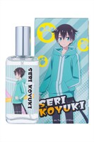 「ぼくのとなりに暗黒破壊神がいます。 オードパルファム 小雪芹」