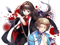 左から紗季、鳴瀬大和。