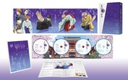 「ちはやふる3 Blu-ray BOX下巻」の展開図。