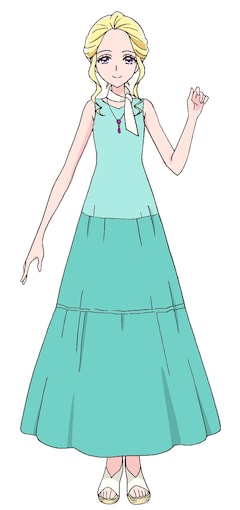 ヒープリ 新プリキュア キュアアース役は三森すずこ 信じられない気持ち コメントあり コミックナタリー