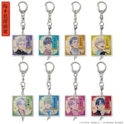 「啄木鳥探偵處 連結アクリルチャーム 8種」