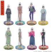 「啄木鳥探偵處 アクリルフィギュアスタンドキーホルダー」