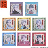 「啄木鳥探偵處 マイクロファイバークロス 8種」