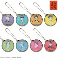 「啄木鳥探偵處 スライドミラー 8種」