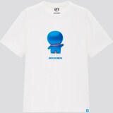 ドラえもん 50周年記念したtシャツがユニクロに ジャイアンのあの服も コミックナタリー