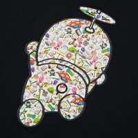 「ドラえもん UT」の一部。