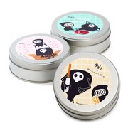 「ゆるしと×Ninja-kun 缶入りグミ」