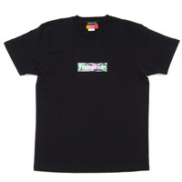 「EVANGELION BOX LOGO T-Shirt（EVA-01 BLACK）」