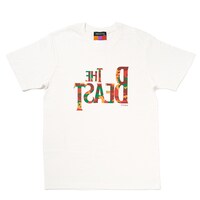 「THE BEAST T-Shirt（EVA-02 WHITE）」